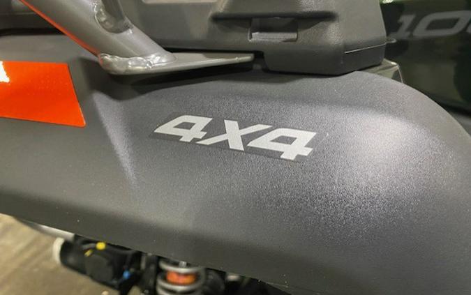 2026 CFMOTO CFORCE 1000 OVERLAND CF1000AZ-2A 1000 Overland - F