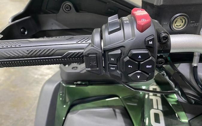 2026 CFMOTO CFORCE 1000 OVERLAND CF1000AZ-2A 1000 Overland - F