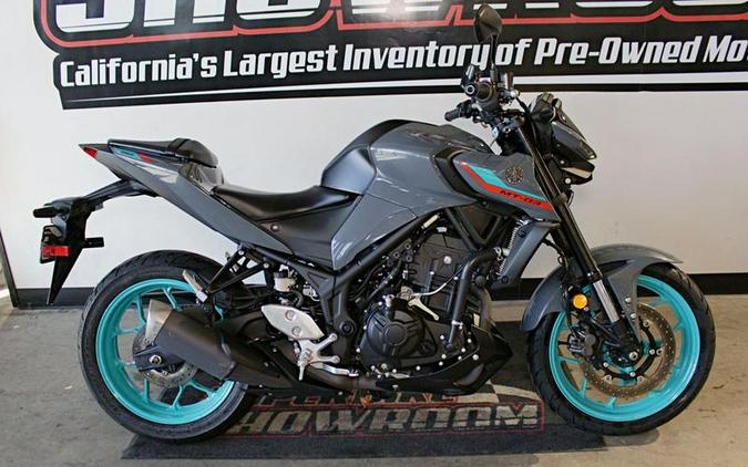 2023 Yamaha MT-03