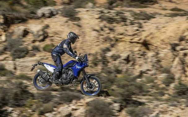 2025 Yamaha Ténéré 700