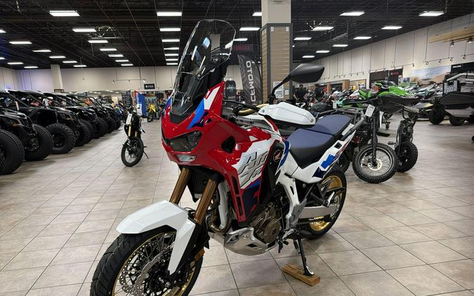 2026 Honda AFRICA TWIN DCT
