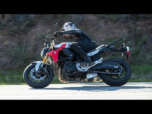 2020 BMW F900R Review | First Ride