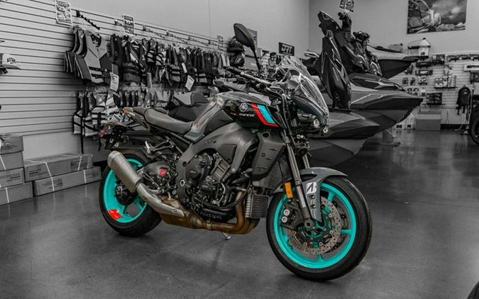 2022 Yamaha MT-10