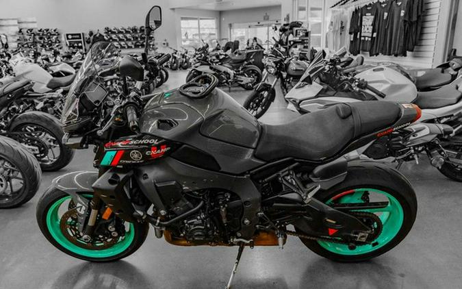 2022 Yamaha MT-10