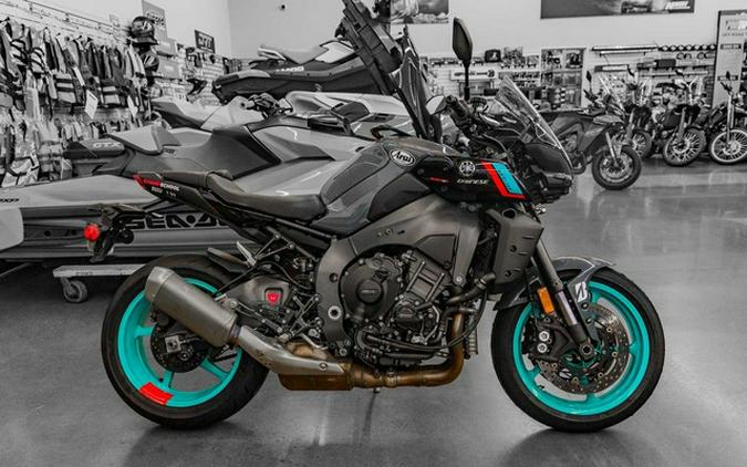 2022 Yamaha MT-10