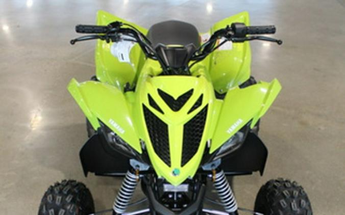 2026 Yamaha Raptor 110