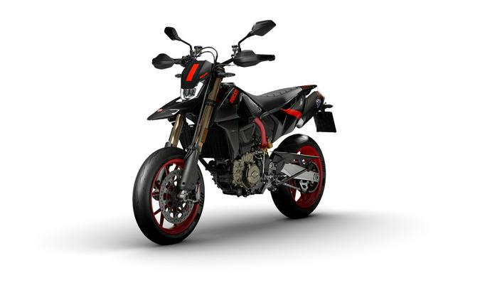 2027 Ducati Hypermotard 698 Mono Nera Black - 7728