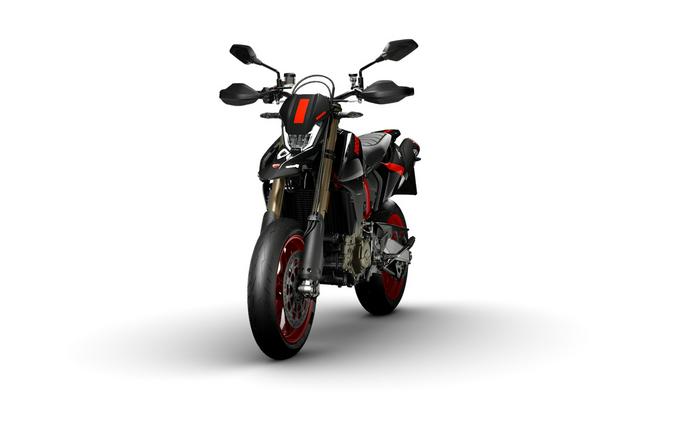 2027 Ducati Hypermotard 698 Mono Nera Black - 7728