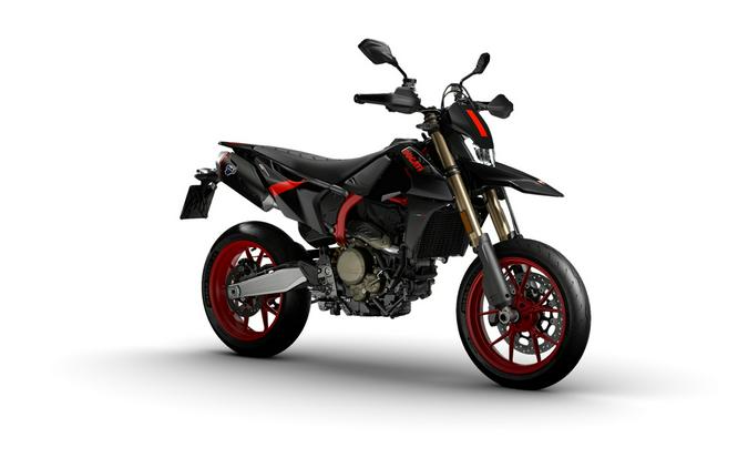 2027 Ducati Hypermotard 698 Mono Nera Black - 7728