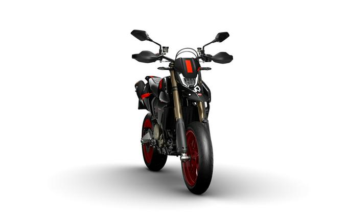 2027 Ducati Hypermotard 698 Mono Nera Black - 7728