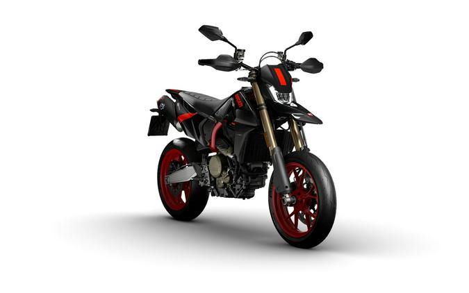 2027 Ducati Hypermotard 698 Mono Nera Black - 7728
