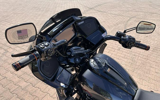 FLTRXSE 2025 CVO™ Road Glide™