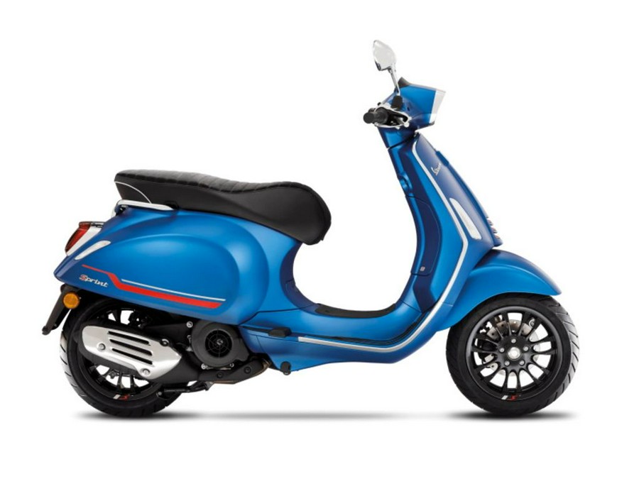 2023 Vespa Sprint 150 S