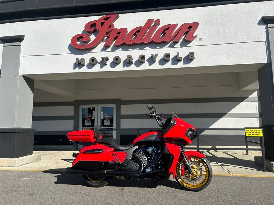 2023 Indian Motorcycle Custom Challenger Dark Horse - Build Off Bike Winner! [Featured Build]