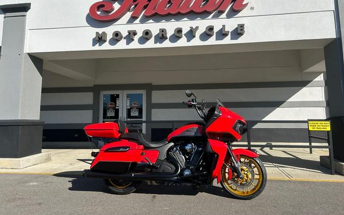 2023 Indian Motorcycle Custom Challenger Dark Horse - Build Off Bike Winner! [Featured Build]