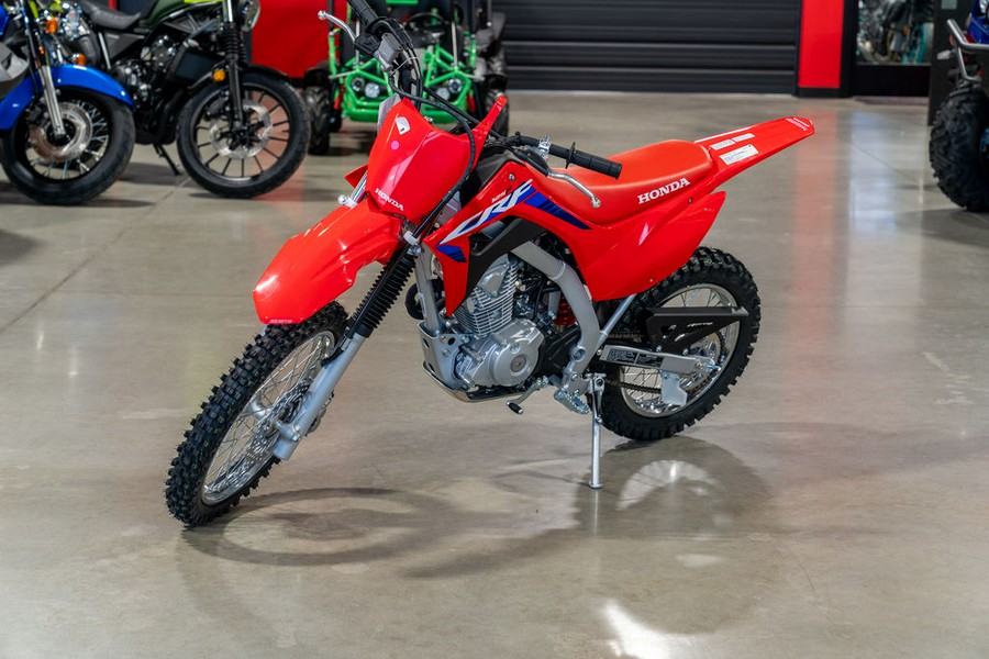 2024 Honda CRF 125F