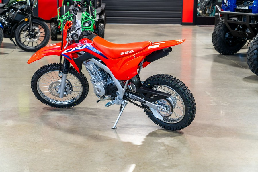 2024 Honda CRF 125F