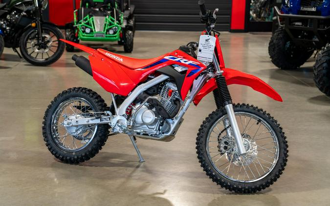 2024 Honda CRF 125F