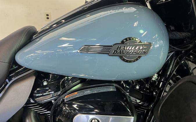 2024 Harley-Davidson Ultra Limited Sharkskin Blue FLHTK