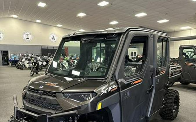 2024 Polaris® Ranger Crew XP 1000 NorthStar Edition Premium