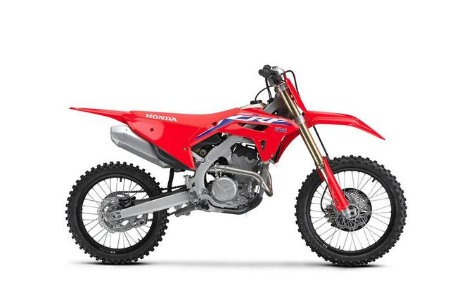 2022 Honda CRF250R Review (13 Fast Facts for Motocross Racing)