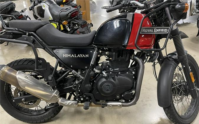 2021 Royal Enfield Himalayan