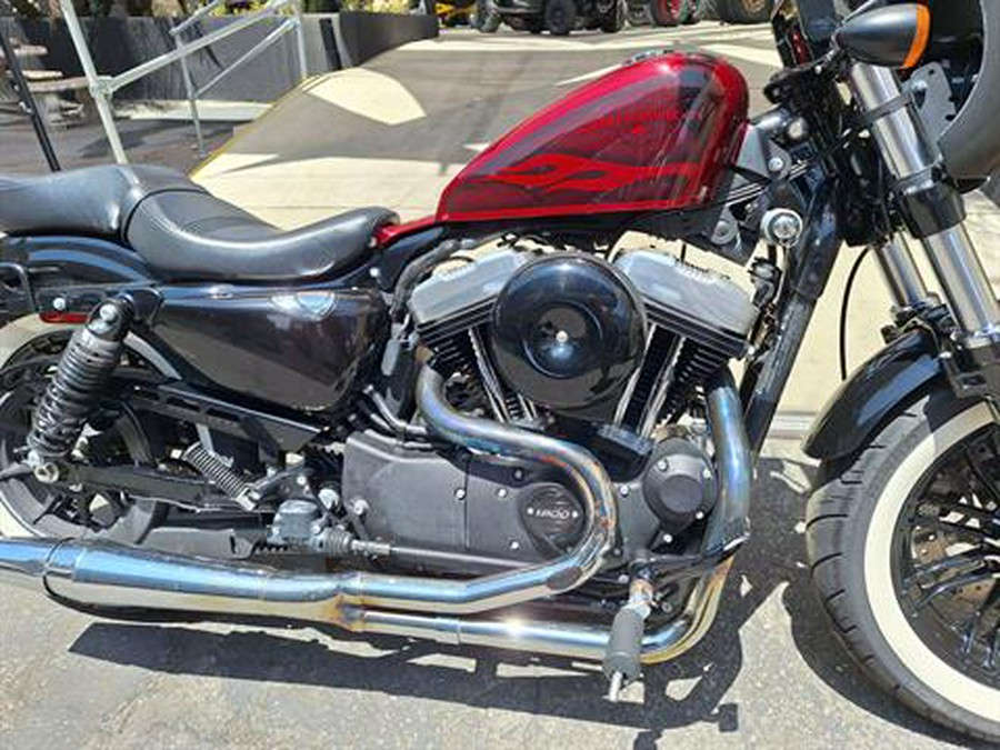 2017 Harley-Davidson Forty-Eight®