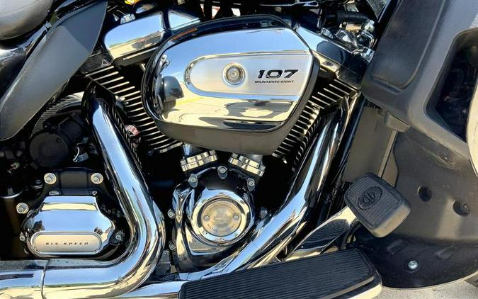 2018 Harley-Davidson® FLHTCUTG - Tri Glide® Ultra