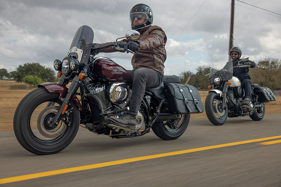 2022 Indian Motorcycle Super Chief Limited ABS