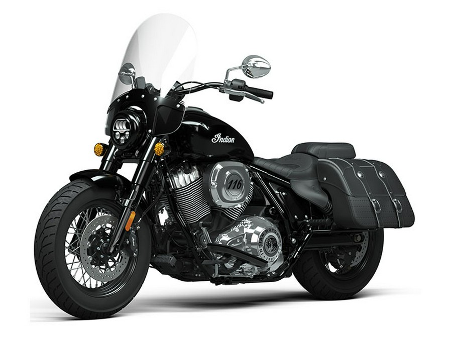 2022 Indian Motorcycle Super Chief Limited ABS