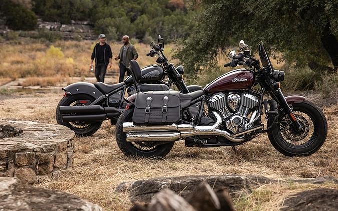 2022 Indian Motorcycle Super Chief Limited ABS