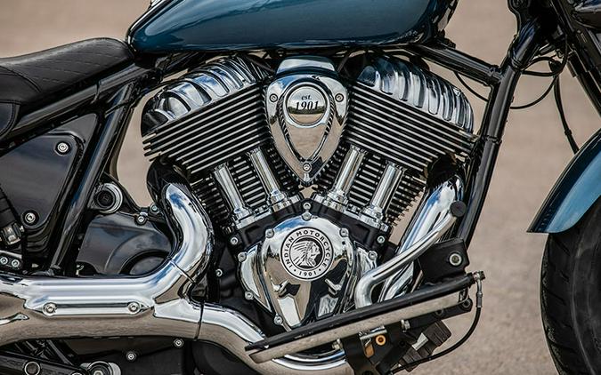 2022 Indian Motorcycle Super Chief Limited ABS