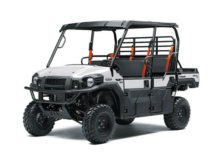 2025 Kawasaki Mule PRO-DXT FE EPS