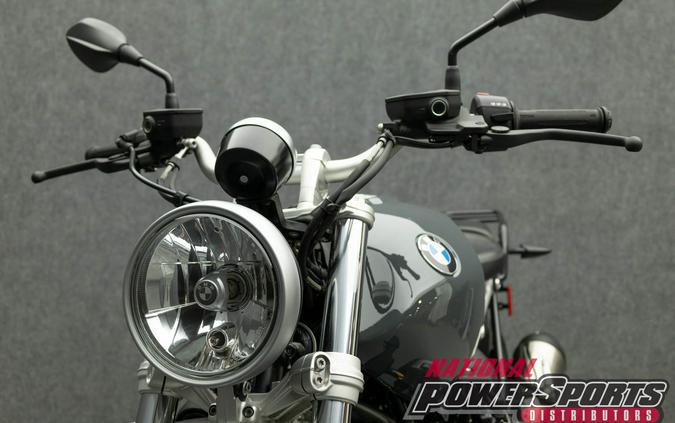 2019 BMW R NINE T PURE W/ABS