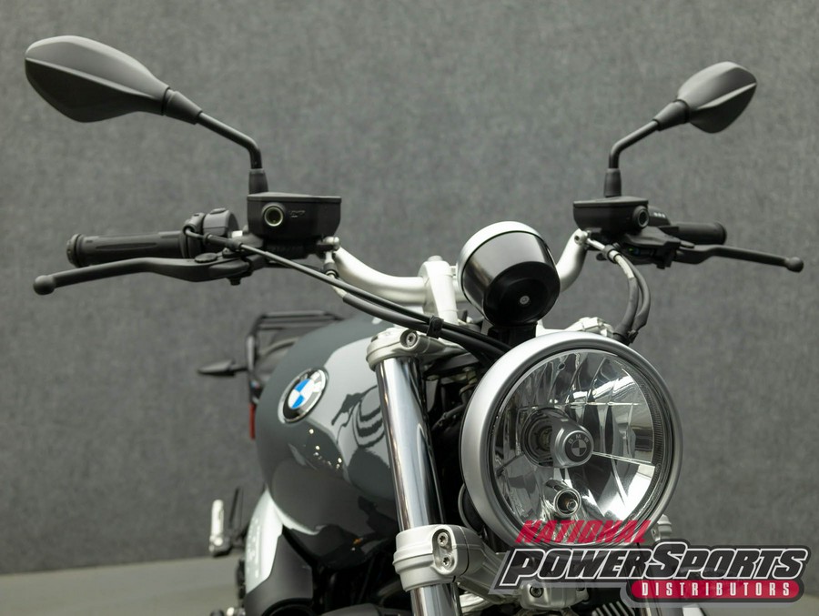 2019 BMW R NINE T PURE W/ABS