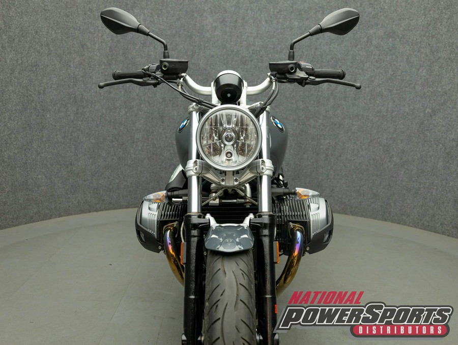 2019 BMW R NINE T PURE W/ABS