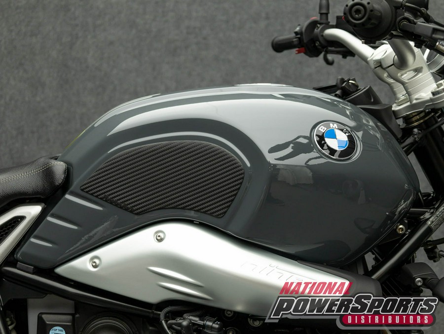 2019 BMW R NINE T PURE W/ABS