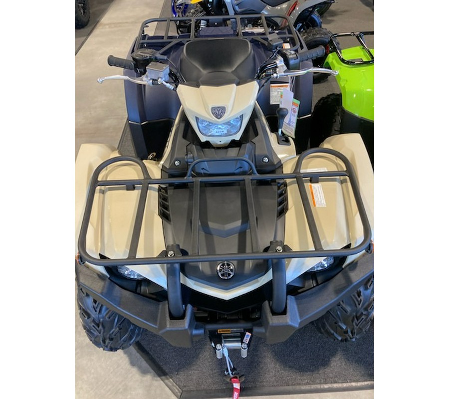 2024 Yamaha Kodiak 450