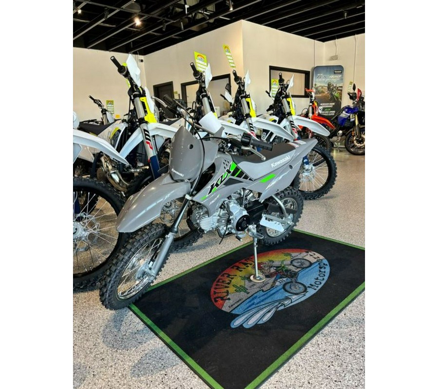 2025 Kawasaki KLX®110R L