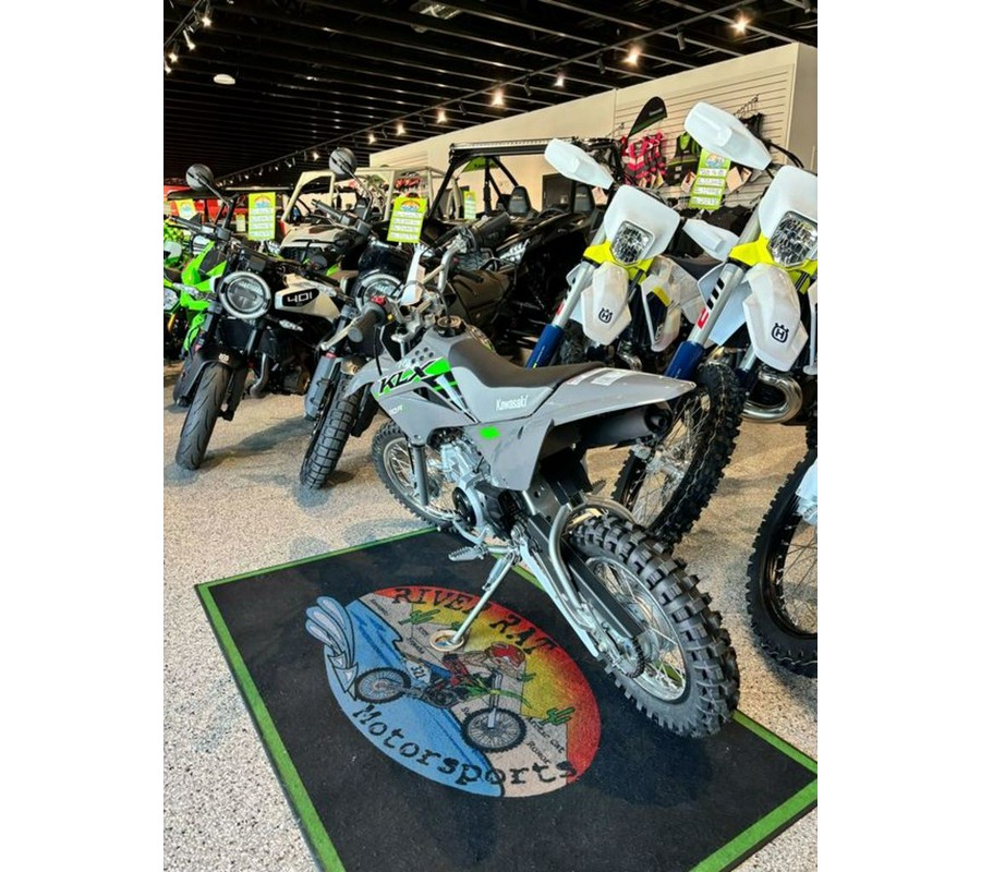 2025 Kawasaki KLX®110R L