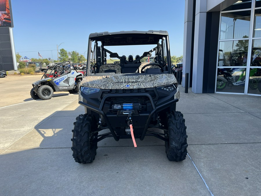 2025 Polaris Industries Ranger® Crew XP 1000 Waterfowl Edition