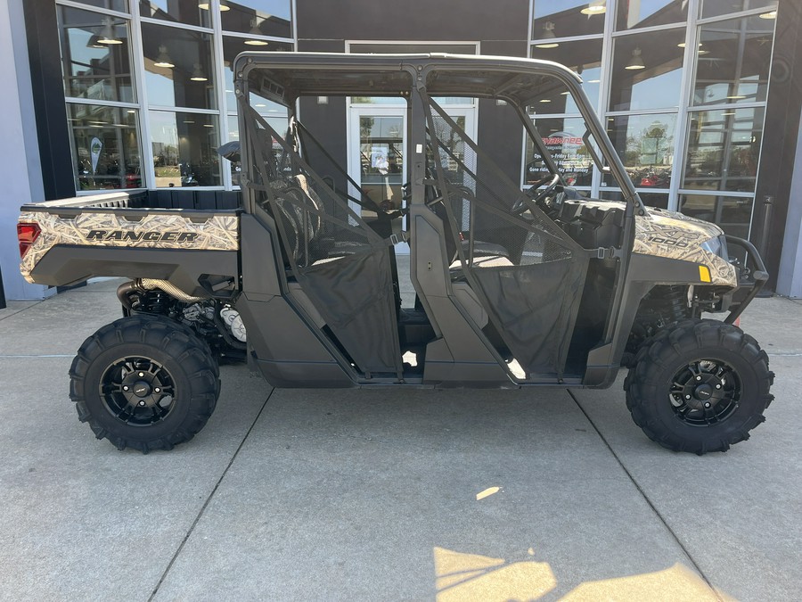 2025 Polaris Industries Ranger® Crew XP 1000 Waterfowl Edition