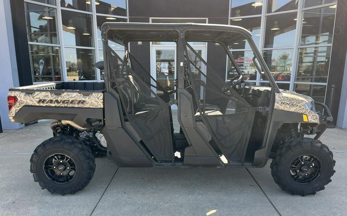 2025 Polaris Industries Ranger® Crew XP 1000 Waterfowl Edition