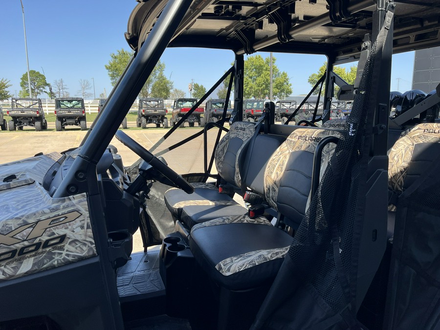 2025 Polaris Industries Ranger® Crew XP 1000 Waterfowl Edition