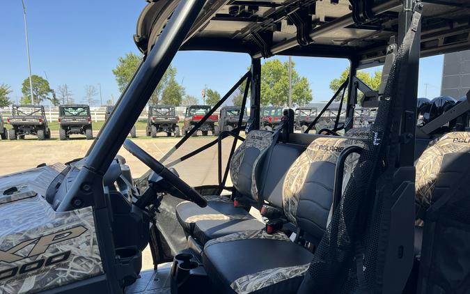 2025 Polaris Industries Ranger® Crew XP 1000 Waterfowl Edition