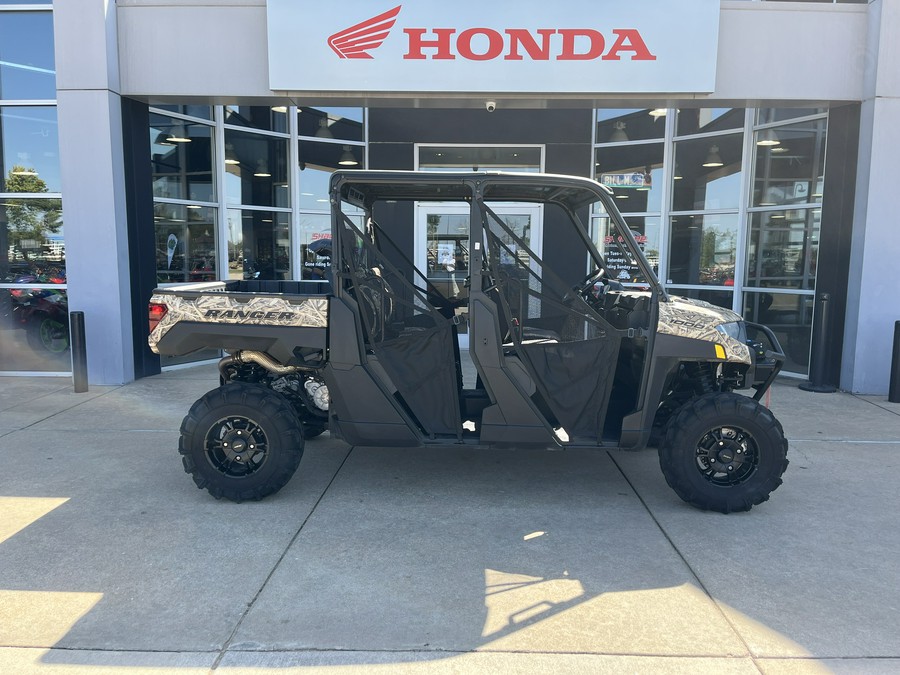 2025 Polaris Industries Ranger® Crew XP 1000 Waterfowl Edition