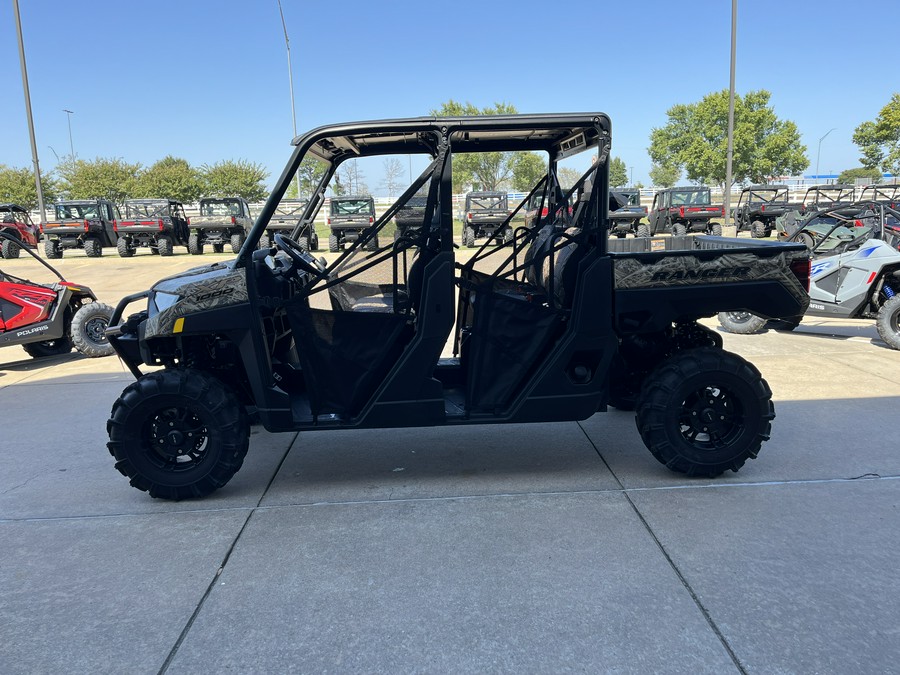 2025 Polaris Industries Ranger® Crew XP 1000 Waterfowl Edition