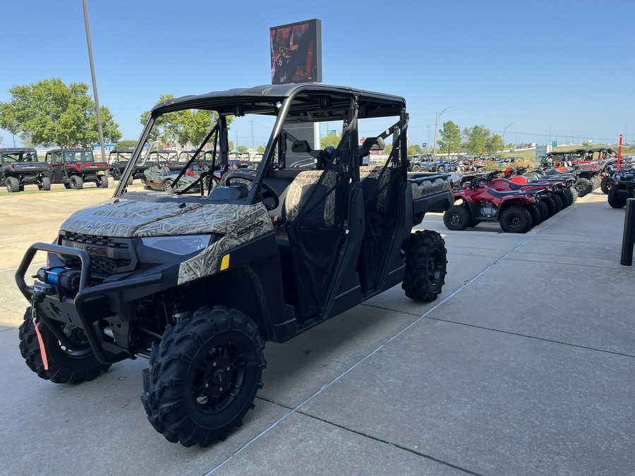 2025 Polaris Industries Ranger® Crew XP 1000 Waterfowl Edition