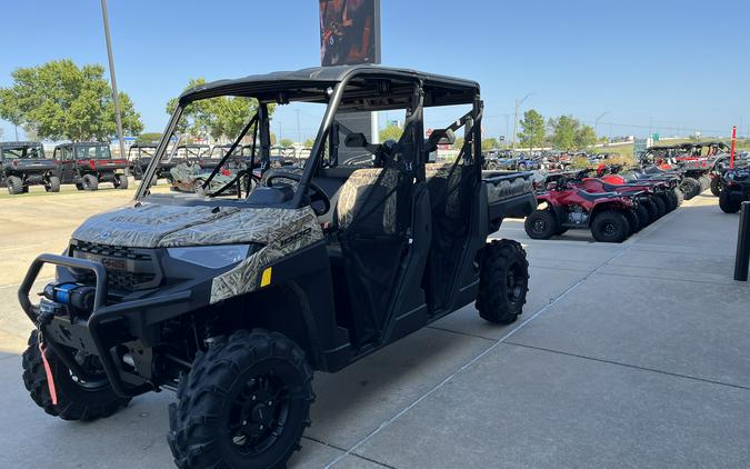 2025 Polaris Industries Ranger® Crew XP 1000 Waterfowl Edition