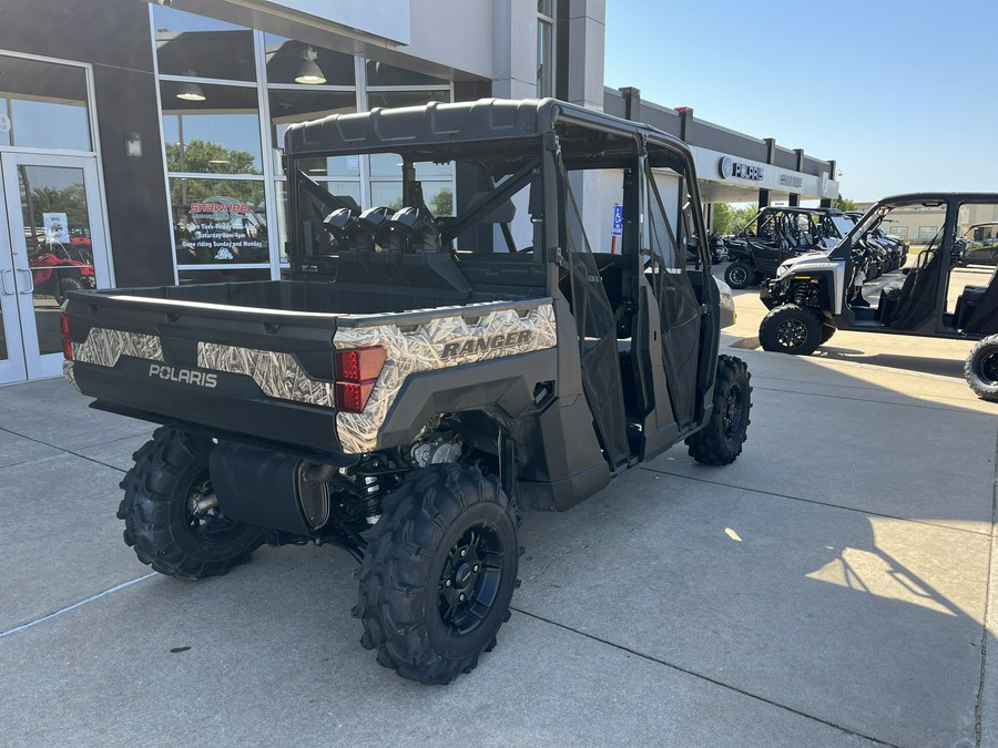 2025 Polaris Industries Ranger® Crew XP 1000 Waterfowl Edition